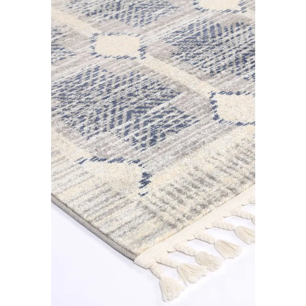 Inca INCA07 Grey 160x230 - Home & Garden > Rugs