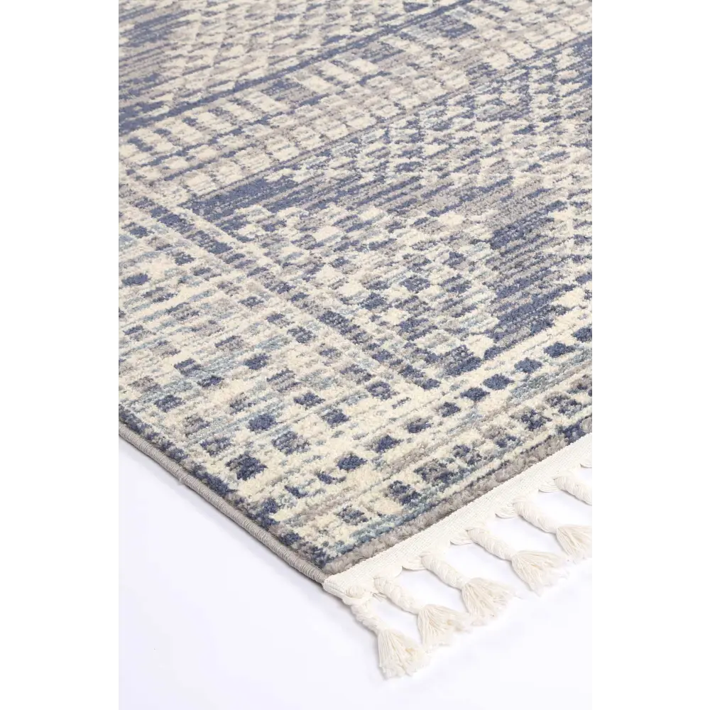 Inca INCA09 Grey 240x330 - Home & Garden > Rugs