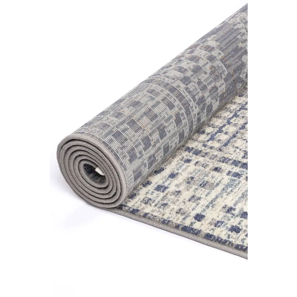 Inca INCA09 Grey 240x330 - Home & Garden > Rugs