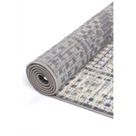 Inca INCA09 Grey 240x330 - Home & Garden > Rugs