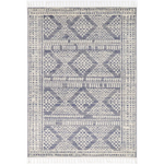 Inca INCA09 Grey 240x330 - Home & Garden > Rugs