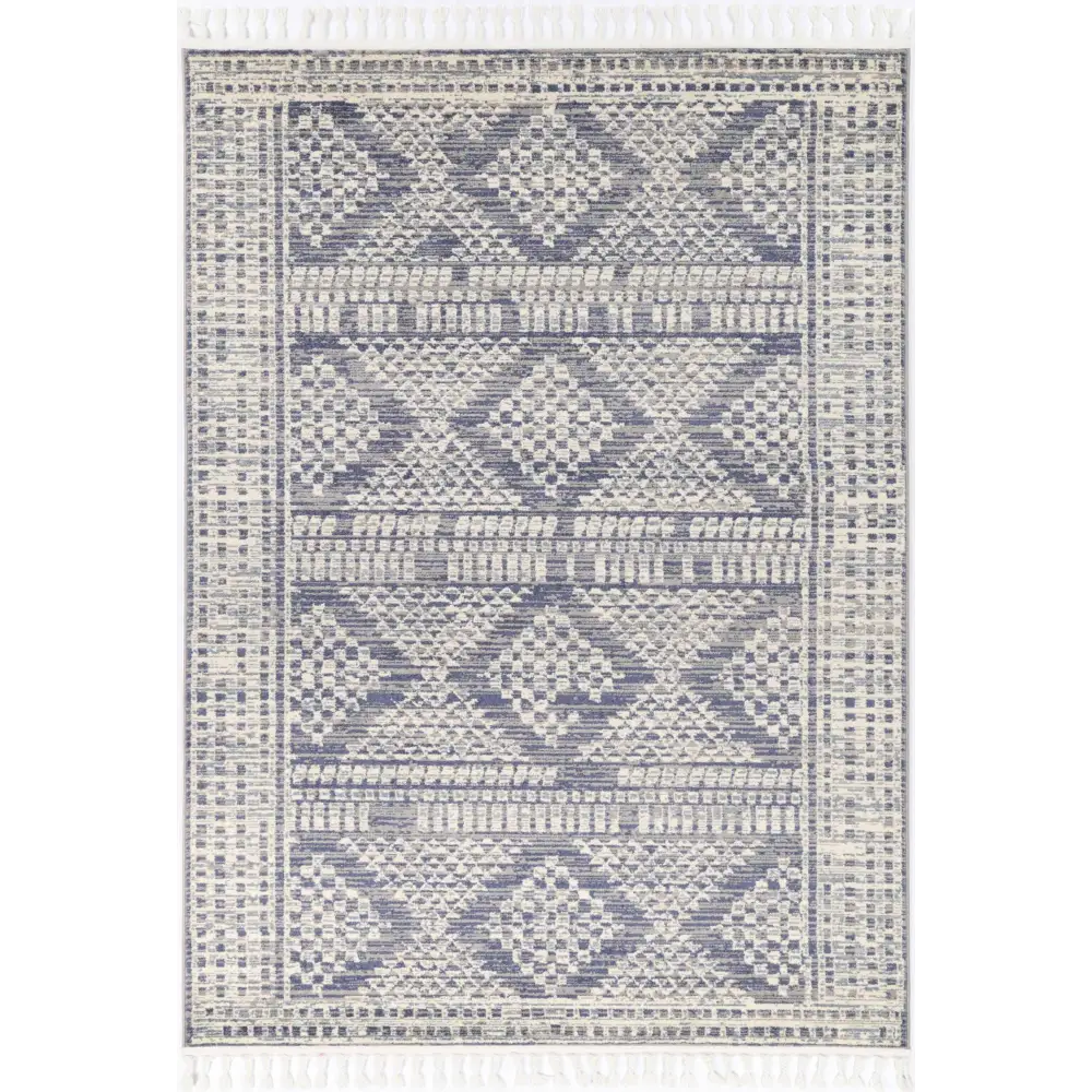 Inca INCA09 Grey 240x330 - Home & Garden > Rugs