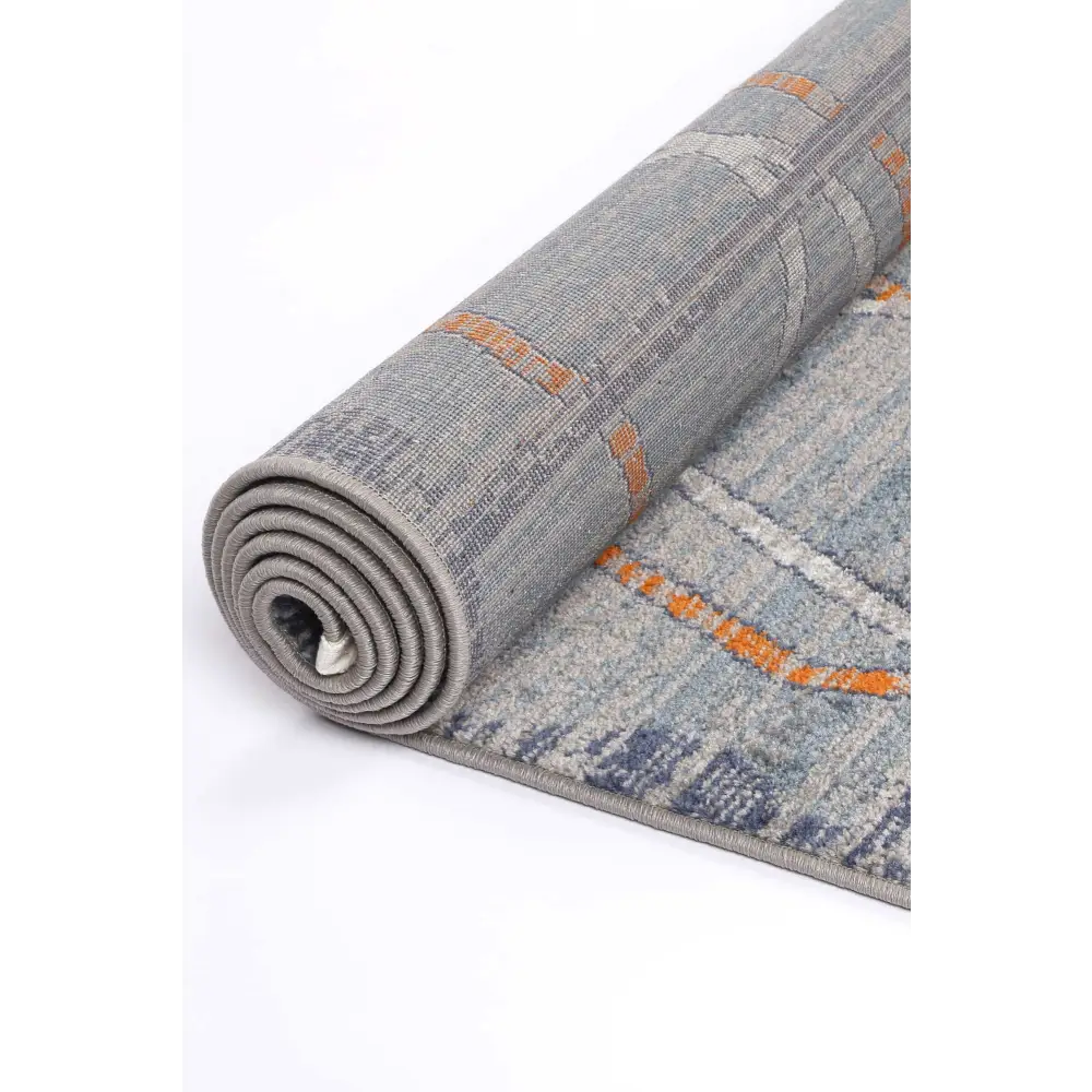 Inca INCA13 Blue 160x230 - Home & Garden > Rugs