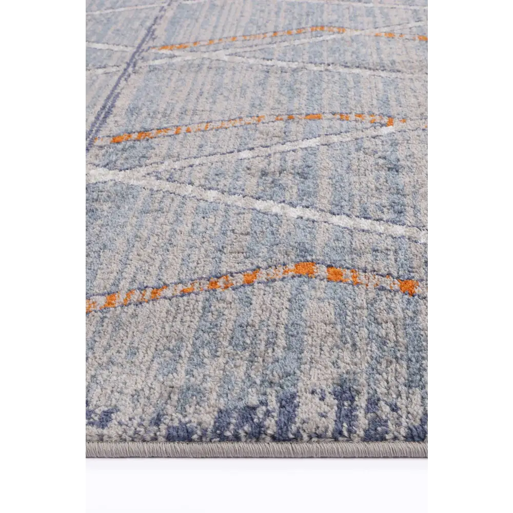 Inca INCA13 Blue 160x230 - Home & Garden > Rugs