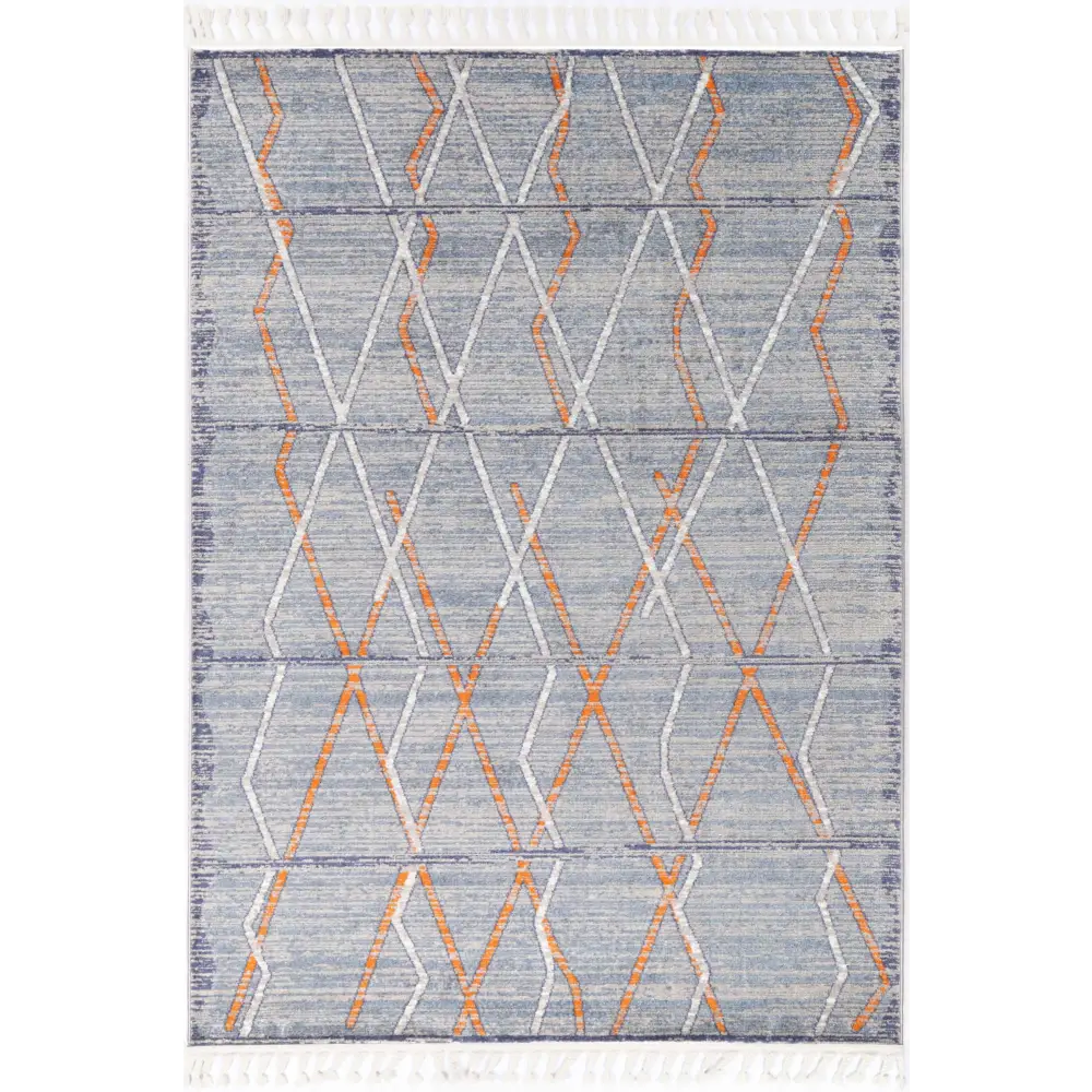 Inca INCA13 Blue 240x330 - Home & Garden > Rugs
