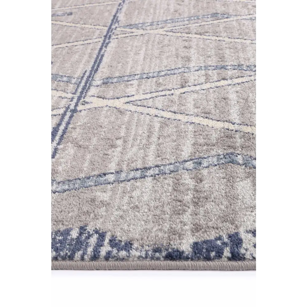 Inca INCA14 Grey 200x290 - Home & Garden > Rugs