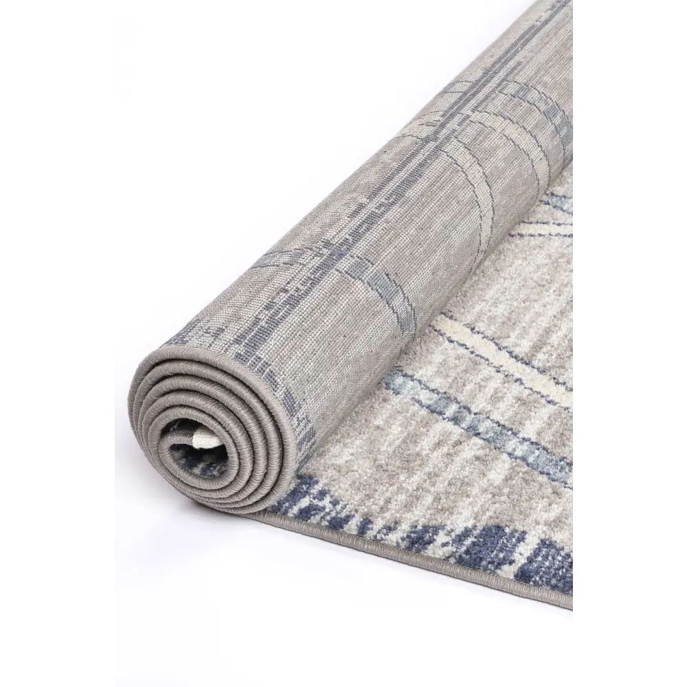 Inca INCA14 Grey 240x330 - Home & Garden > Rugs
