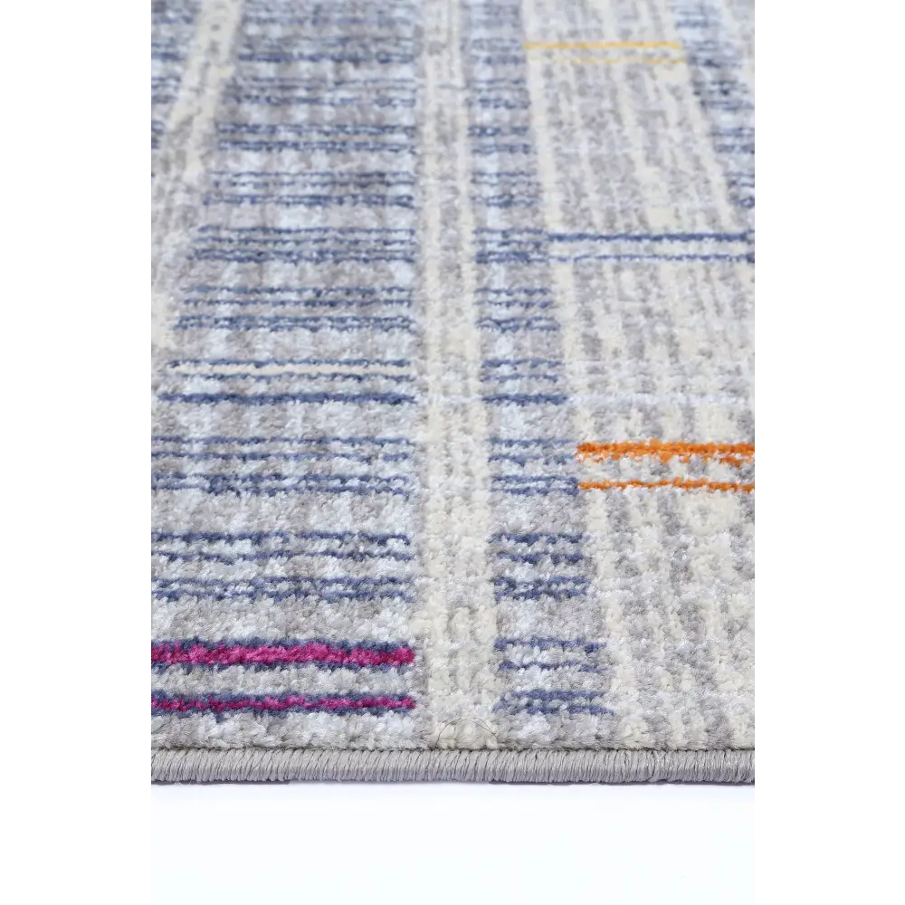 Inca INCA15 Grey 160x230 - Home & Garden > Rugs