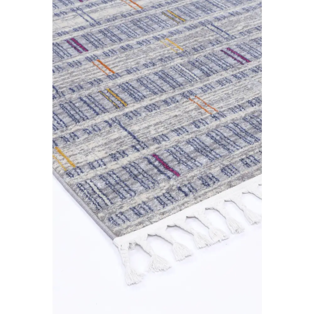 Inca INCA15 Grey 240x330 - Home & Garden > Rugs