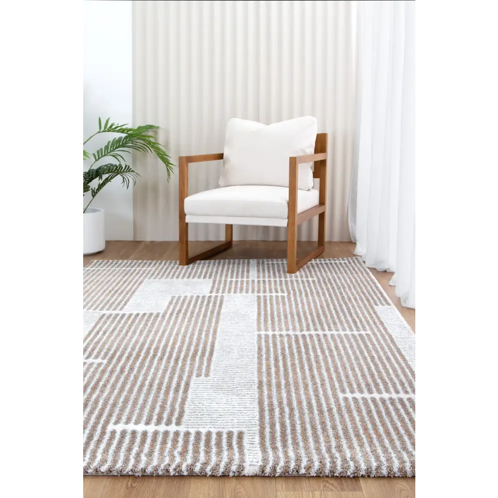 INDULGENCE INDU002 80x300 - Home & Garden > Rugs