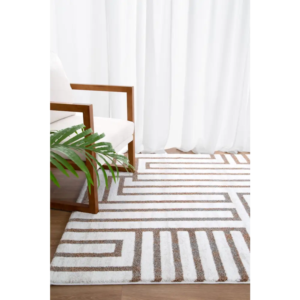 INDULGENCE INDU003 120x170 - Home & Garden > Rugs