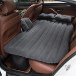 Inflatable Car Back Seat Mattress Portable Camping Travel Air Bed - Home & Garden > Inflatable Mattress