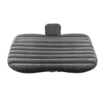 Inflatable Car Back Seat Mattress Portable Camping Travel Air Bed - Home & Garden > Inflatable Mattress