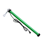 Instahut 230V Folding Arm Awning Replacement Motor with remote 40NM - Home & Garden > Shading