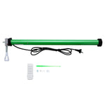 Instahut 230V Folding Arm Awning Replacement Motor with remote 40NM - Home & Garden > Shading