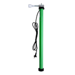 Instahut 230V Folding Arm Awning Replacement Motor with remote 40NM - Home & Garden > Shading