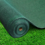 Instahut 70% Shade Cloth 1.83x30m Shadecloth Sail Heavy Duty Green - Home & Garden > Shading > Umbrellas & Sunshades
