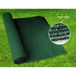 Instahut 90% Shade Cloth 1.83x30m Shadecloth Sail Heavy Duty Green - Home & Garden > Shading