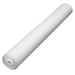 Instahut 90% Shade Cloth 3.66x30m Shadecloth Wide Heavy Duty White - Home & Garden > Shading