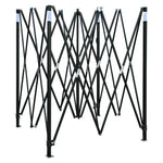 Instahut Gazebo 3x3 Pop Up Marquee Folding Tent Wedding Gazebos Camping Outdoor Shade Canopy White - Occasions >