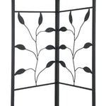 Instahut Gazebo 4x3m Marquee Outdoor Wedding Party Event Tent Home Iron Art Shade Grey - Home & Garden > Shading