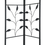 Instahut Gazebo 4x3m Marquee Outdoor Wedding Party Event Tent Home Iron Art Shade White - Home & Garden > Shading