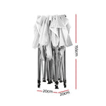 Instahut Gazebo Pop Up Marquee 3x6m Folding Tent Wedding Outdoor Camping Canopy Gazebos Shade White - Occasions >