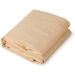 Instahut Waterproof Shade Sail 2x4m Rectangle Sand 95% Shade Cloth - Home & Garden > Shading