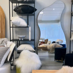 Interior Ave - Athena - Large Frameless Full Length Mirror - Home & Garden > Decor > Mirrors