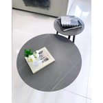 Interior Ave - Broadway Two Tier Stone Coffee Table Set - Furniture > Living Room