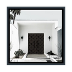 Interior Ave - Casa Amor - 60cm x 60cm Canvas Artwork - Home & Garden > Wall Art