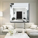 Interior Ave - Casa Amor - 75cm x 75cm Canvas Artwork - Home & Garden > Wall Art