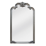 Interior Ave - Palacio Leaner Mirror - Antique Silver - Home & Garden > Decor > Mirrors