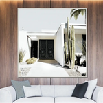 Interior Ave - Resident G - 60cm x 60cm Canvas Artwork - Home & Garden > Wall Art