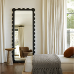 Interior Ave - Vera Mirror - Gold - Large Full Length Mirror - Home & Garden > Decor > Mirrors
