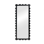 Interior Ave - Vera Mirror - Gold - Large Full Length Mirror - Home & Garden > Decor > Mirrors