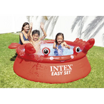 INTEX 1.83M X 51CM HAPPY CRAB EASY SET POOL - Home & Garden > Pool & Accessories