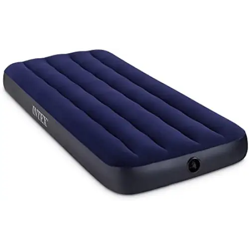 INTEX Jr TwinClassicDownyAirbed 6P - Outdoor > Camping