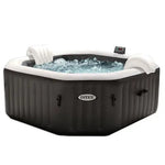 INTEX PURESPA JET AND BUBBLE DELUXE SET 1.50m / 2.01m Height: 71cm - Home & Garden > Pool & Accessories