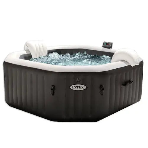 INTEX PURESPA JET AND BUBBLE DELUXE SET 1.50m / 2.01m Height: 71cm - Home & Garden > Pool & Accessories