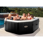 INTEX PURESPA JET AND BUBBLE DELUXE SET - Home & Garden > Pool & Accessories