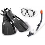 INTEX REEF RIDEr mask and snorkel sports set - Home & Garden > Pool & Accessories