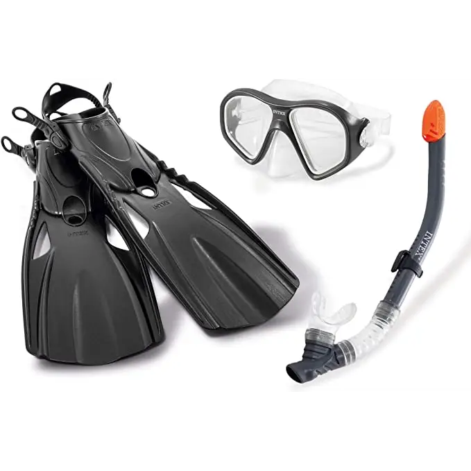 INTEX REEF RIDEr mask and snorkel sports set - Home & Garden > Pool & Accessories