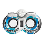 Intex River Run 2 Blue Rapids Inflatable Floating Lake Tube - Home & Garden > Pool & Accessories > Pool Toys &