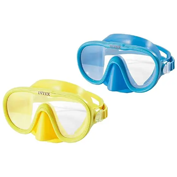 INTEX SEA SCAN SWIM MASKS ASSORTED - Home & Garden > Pool & Accessories