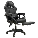 Intex Spire Onyx Led Massage Gaming Chair - Black - Furniture > Bar Stools & Chairs > Massage Chairs