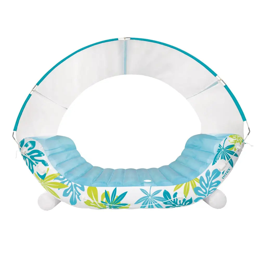 Intex Tropical Canopy Lounge - Furniture > Outdoor > Outdoor Sofas & Lounge Sets