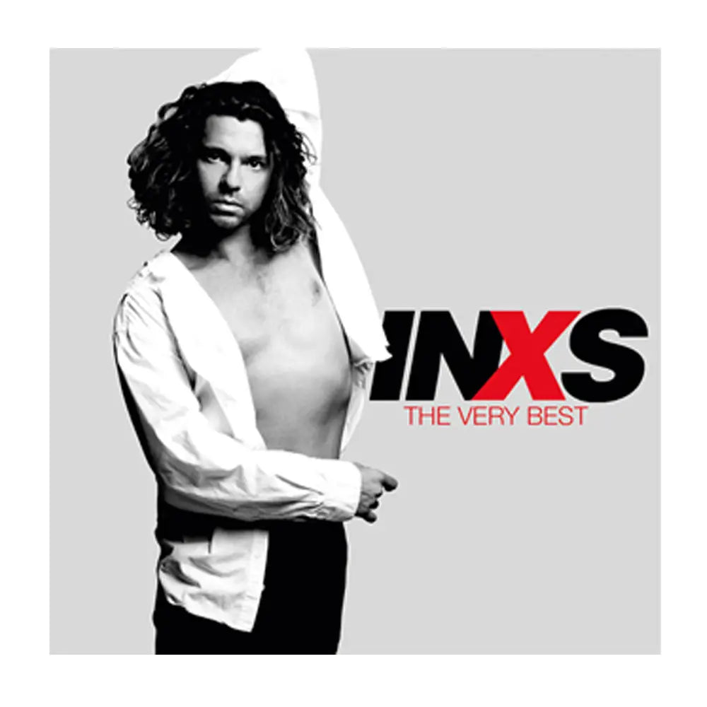 Inxs - The Very Best - CD Framed Album Art - Home & Garden > Wall Art