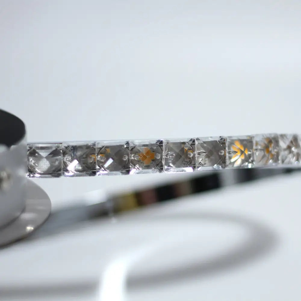 Irie Dimmable 3 Lights LED Ceiling Light - Chrome - Home & Garden > Lighting > Ceiling Lights