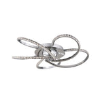 Irie Dimmable 5 Lights LED Ceiling Light - Chrome - Home & Garden > Lighting > Ceiling Lights